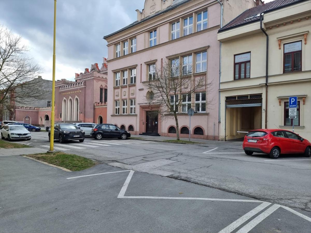 Center Apartment Mlynska Kosice With Private Parking Exterior photo